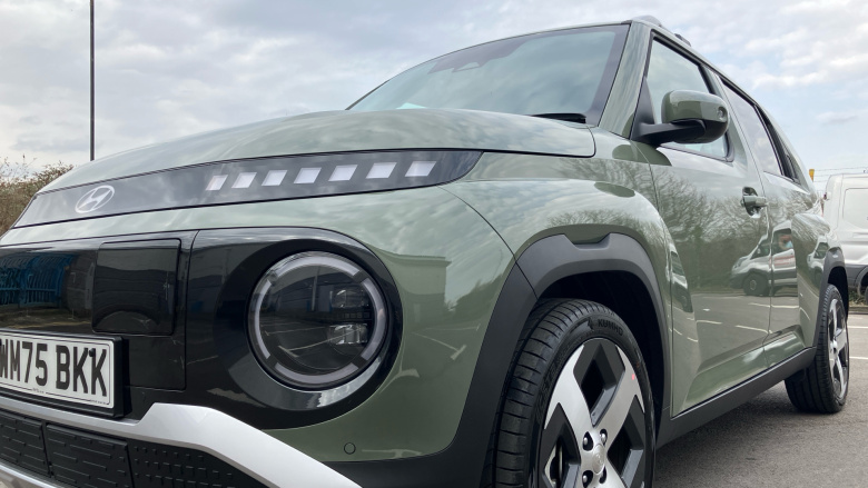 Hyundai INSTER 85kW 02 49kWh 5dr Auto Electric Hatchback